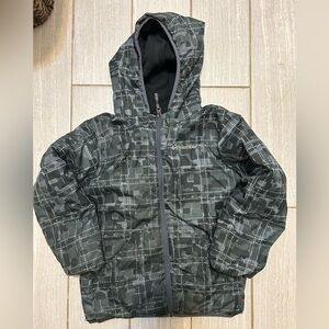 Columbia Reversible Jacket-(8) *see description